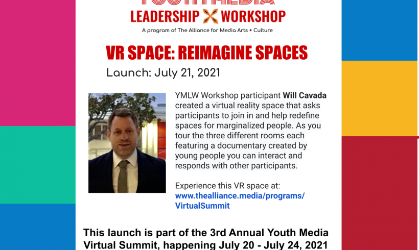 VR Space: Reimagine Spaces