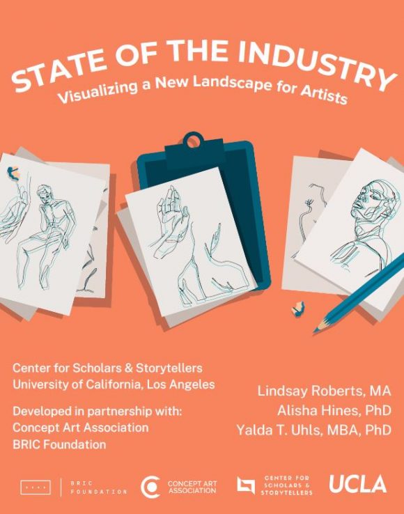 STATE OF THE INDUSTRY: Visualizing a New Landscape for Artists