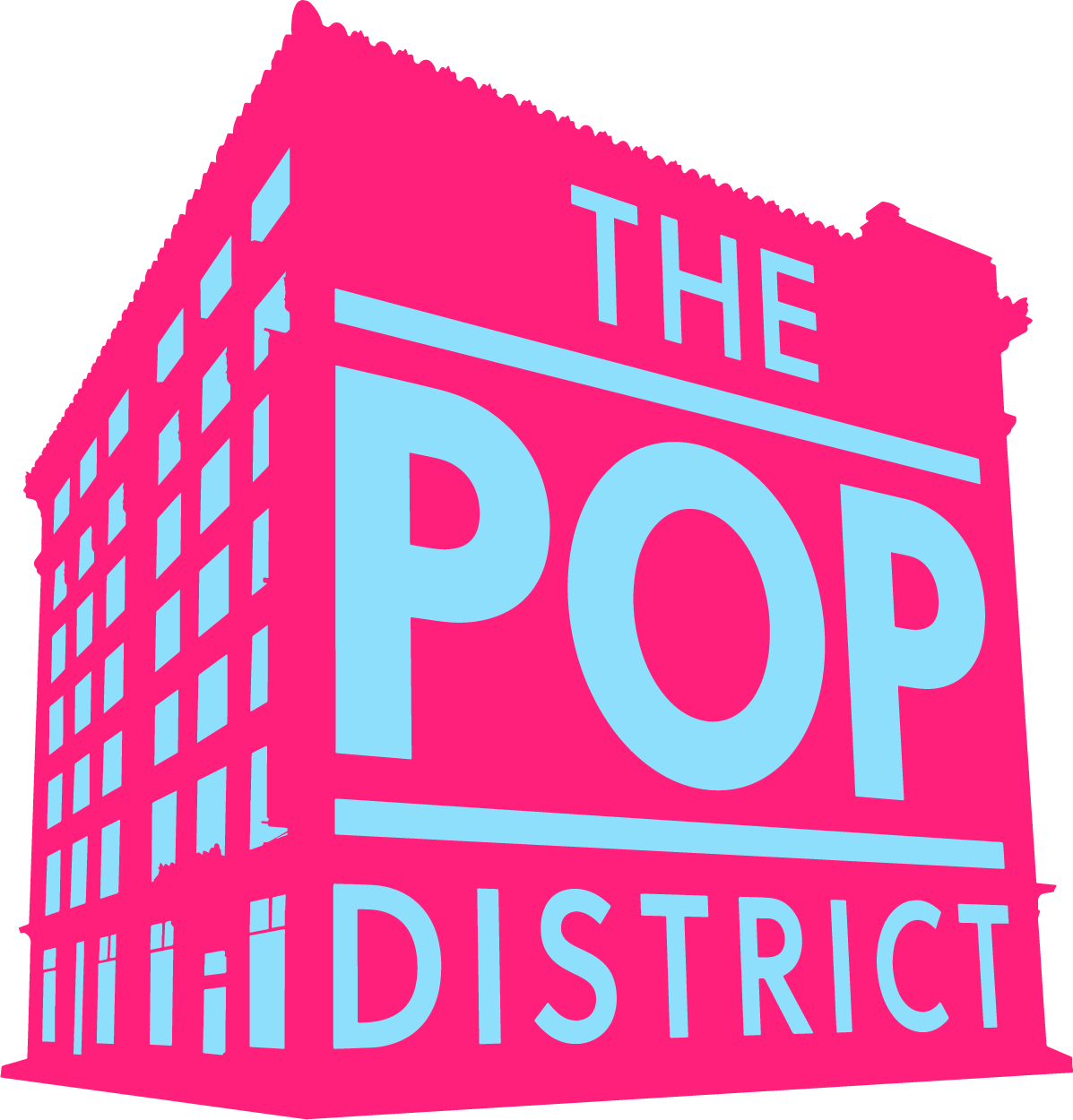 Warhol Museum Pop District