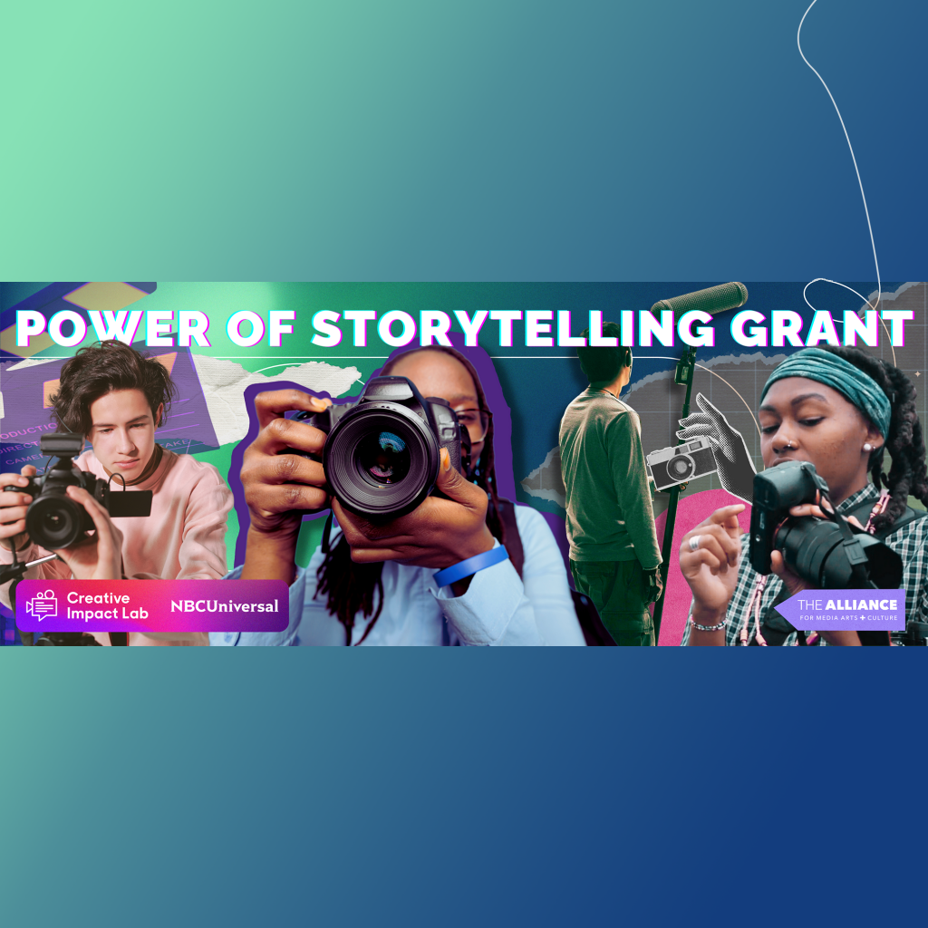 Power of storytelling the alliance