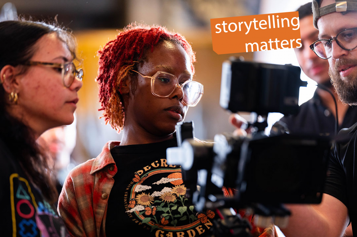 Training A New Generation of Storytellers: Wide Angle Youth Media’s Video Production Process