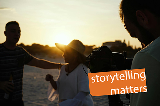 Summer of Storytelling: Reclaiming Creative Time in a Production-Obsessed World