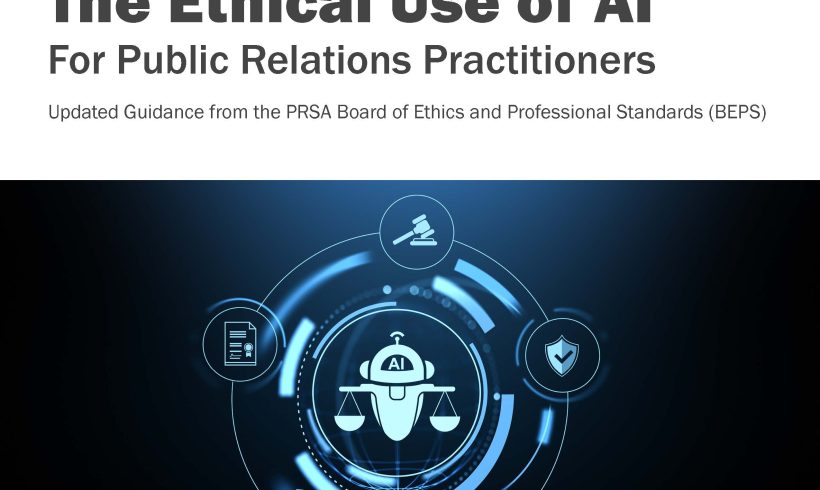 PROMISE & PITFALLS:The Ethical Use of AI For Public Relations Practitioners