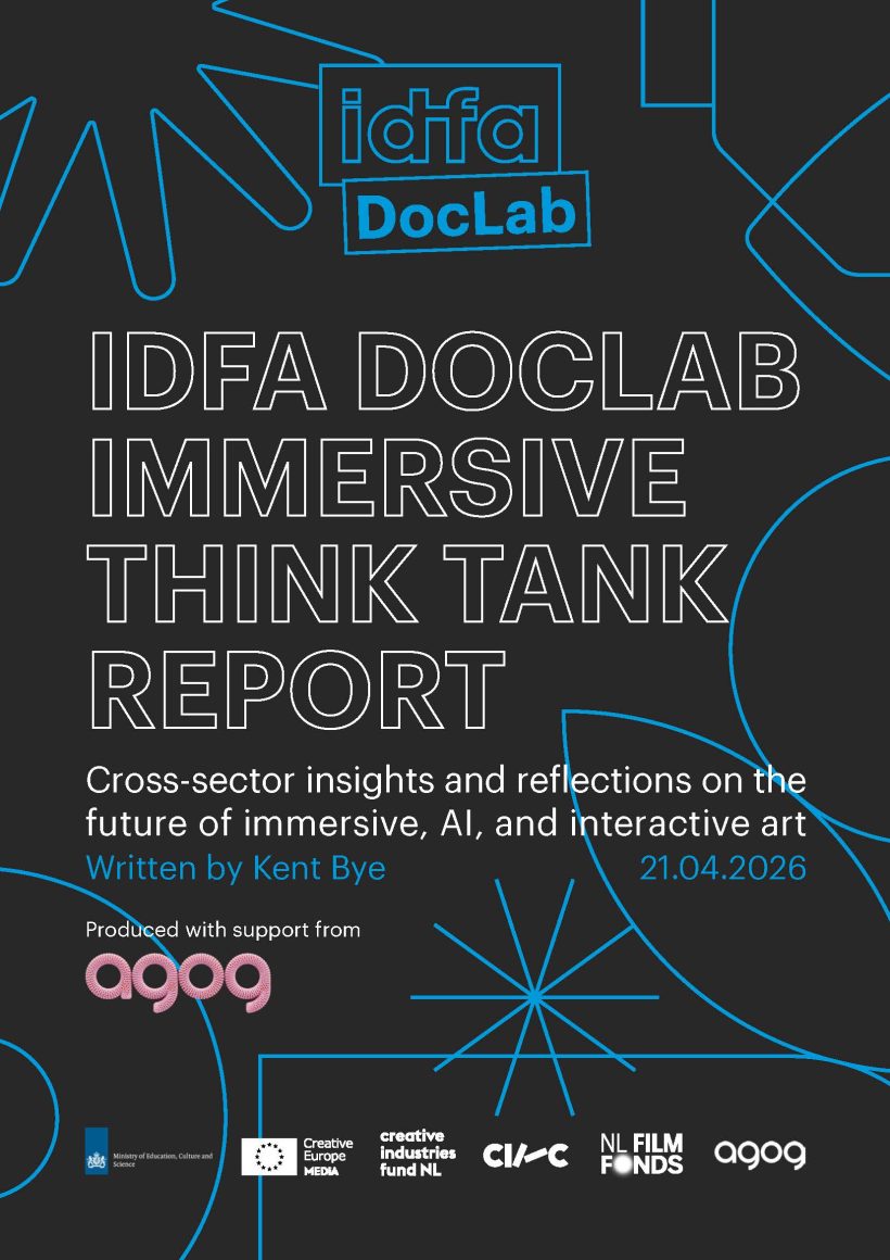IDFA DOCLAB IMMERSIVE THINK TANK REPORT