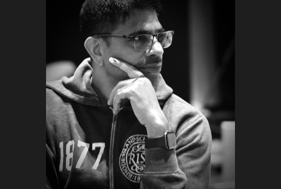Siraj Jhaveri